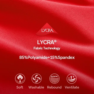Cosleaf Skirt กระโปรงสปอร์ตเอวสูง Lyarc Fabric ผ้ายืด แห้งไว มีซับใน มีกระเป๋าใส่ของด้านหลัง ใส่ได้ทั้งแฟชั่นและกีฬา