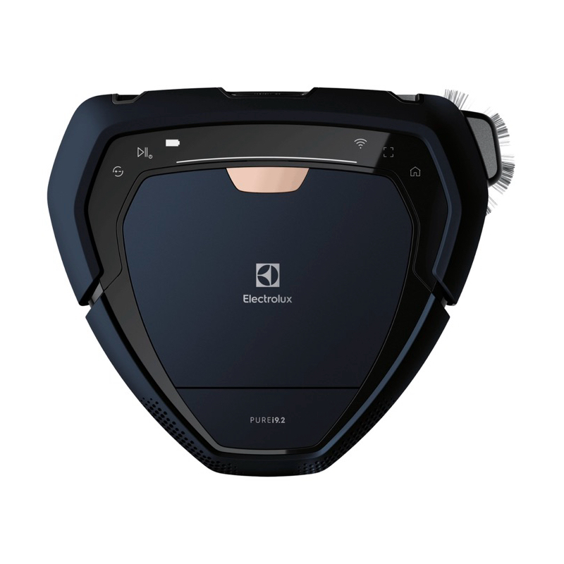 ELECTROLUX เครื่องดูดฝุ่นหุ่นยนต์รุ่น Purei9.2 สี Space Teal พร้อมระบบ 3D vision - PI92-6STN