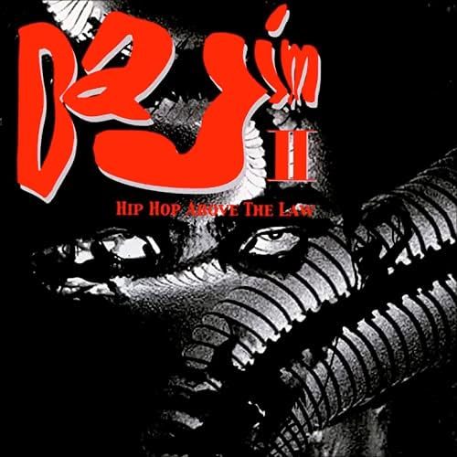 CD Audio คุณภาพสูง เพลงไทย Dajim ดาจิม II Hip Hop above the Raw อัลบั้มใต้ดินในตำนาน (แผ่น Remake ทำ