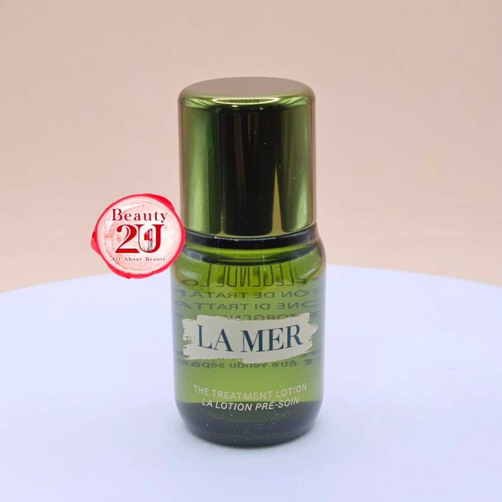 (ของแท้ 100% ป้ายไทย)La mer The Treatment la lotion pre-soin 15ml ลาแมร์ เดอะ ทรีทเม้นท์ โลชั่น 15มล.