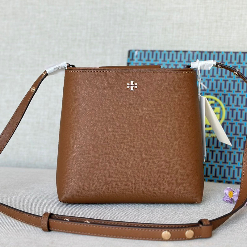 พร้อมส่ง Tory Burch Emerson Small Bucket 147938