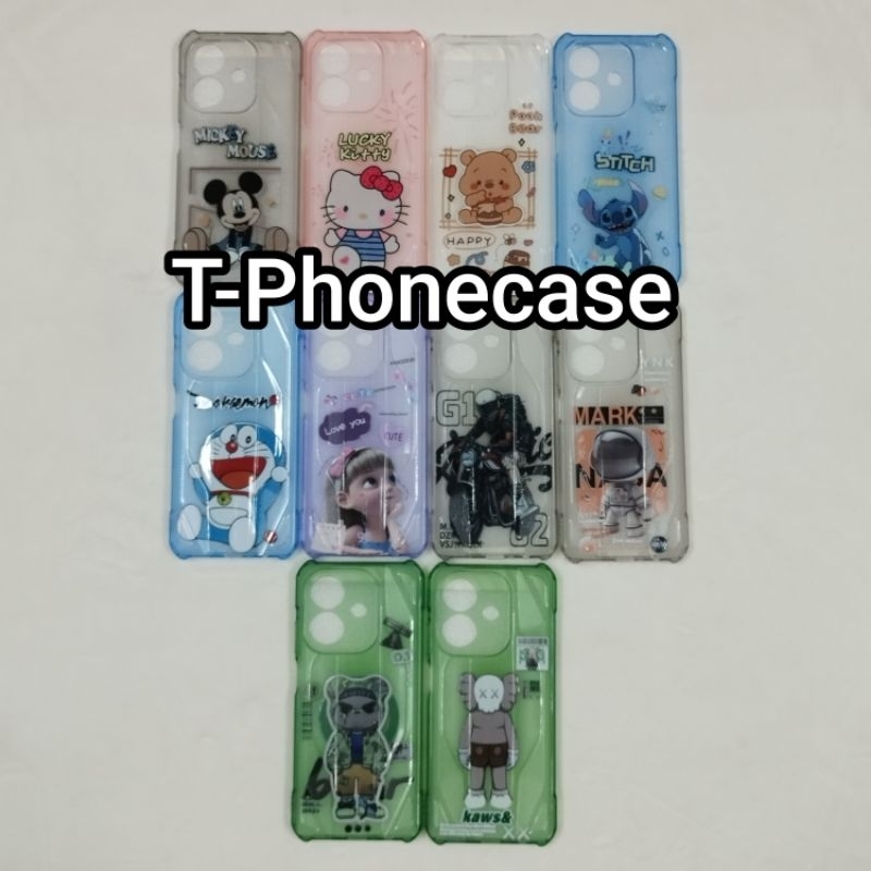 (ส่งจากกรุงเทพฯ) เคส Oppo A5Pro , Oppo A5X , Oppo A3Pro , Oppo A3X , Oppo A3(ถ่ายจากงานจริง)