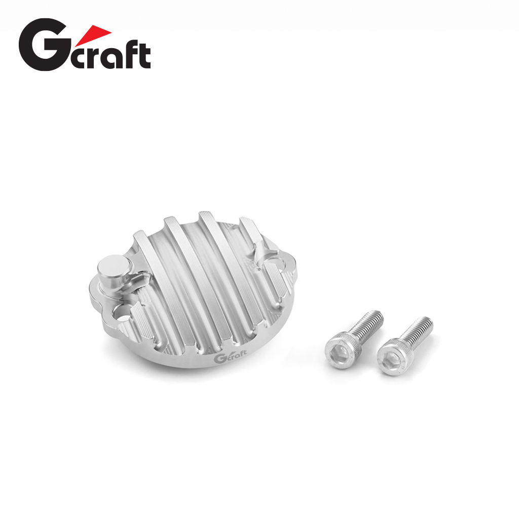 Gcraft ฝาครอบวาล์ว บน Honda Monkey 125 Dax 125 CT125