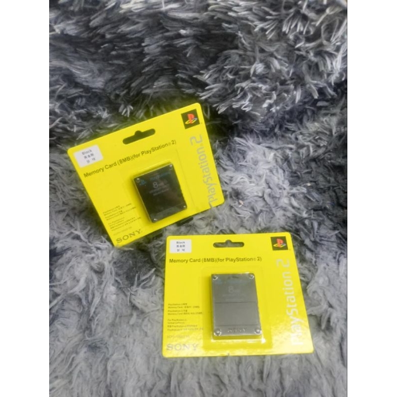 เซฟ Ps2 มือ1 8MB ใช้เซฟเกมส์PS2