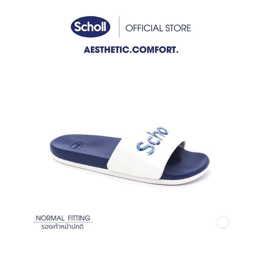 สกอลล์ รุ่น Spring สปริง รองเท้าแตะเพื่อสุขภาพ เทคโนโลยี เมมโมรี่คูชชั่น นุ่ม เบา สบาย