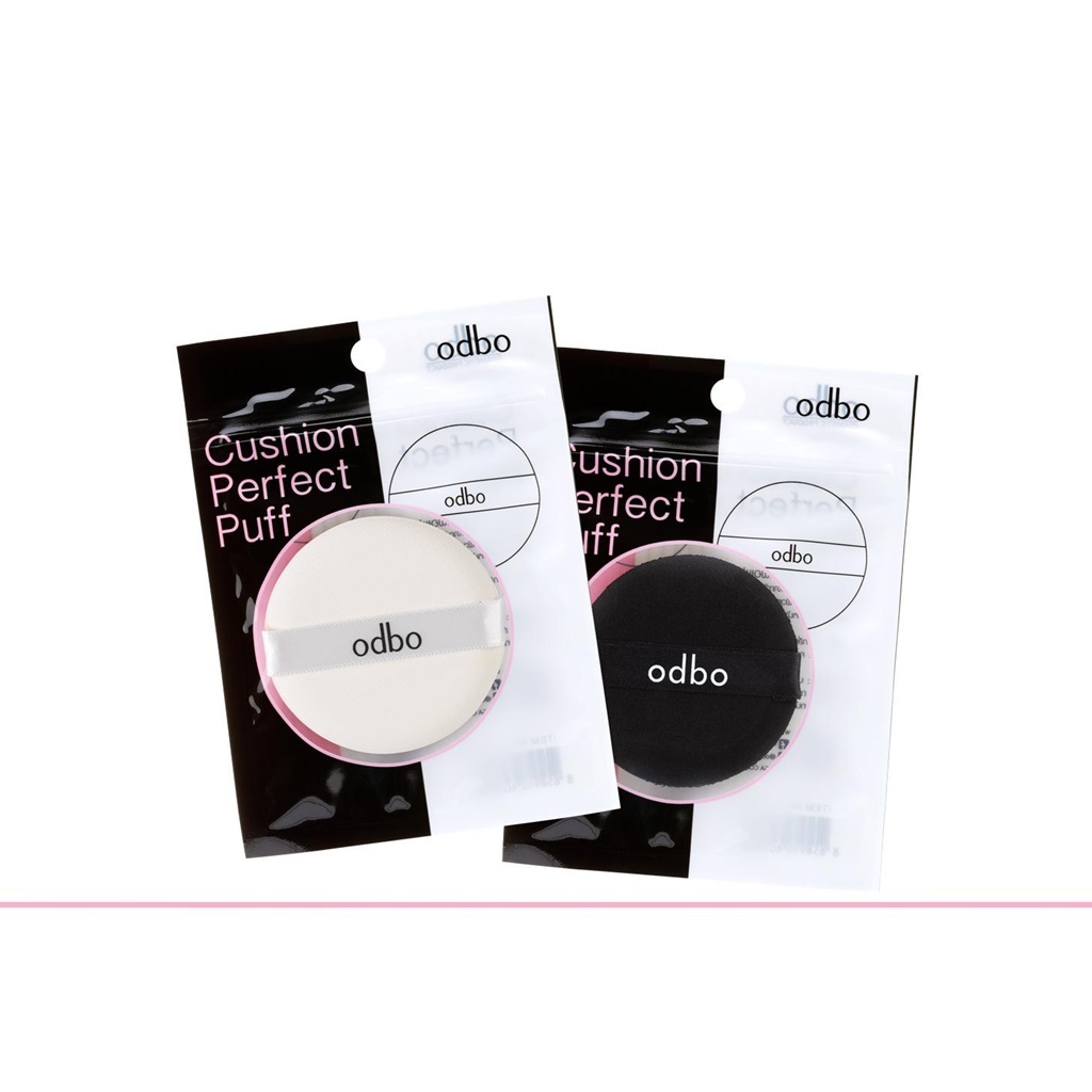 Odbo Cushion Perfect Puff โอดีบีโอ คุชชั่น พัฟ OD898 (1 ชิ้น)