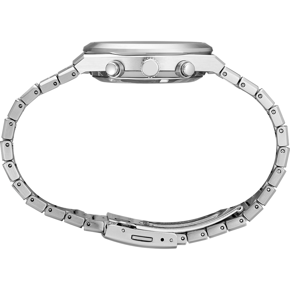 SEIKO นาฬิกาข้อมือ SEIKO QUARTZ MEN WATCH MODEL: SSB453P ขนาด 40 mm.