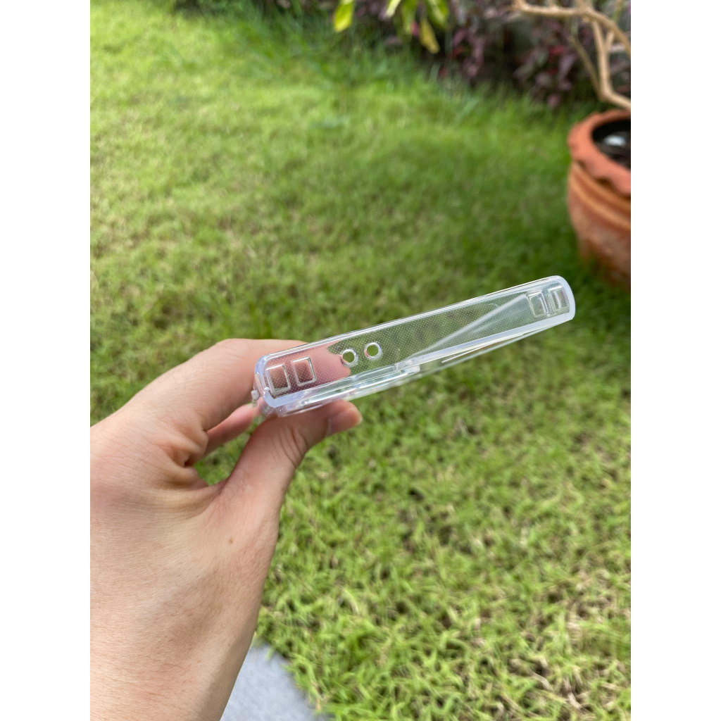 แม่เหล็ก เคสใสกันกระแทก เคส Samsung S25 Ultra/S24 ultra/S23 Ultra/S22 Ultra เคสMagnetic ชาร์ตไร้สายกันกระแทก ขอบกล้องสูง - รูปที่ 4