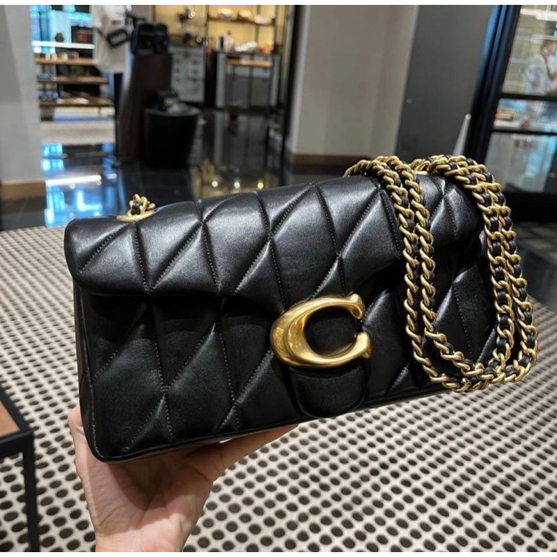 New COACH TABBY SHOULDER BAG 26 ของแท้ 💯%