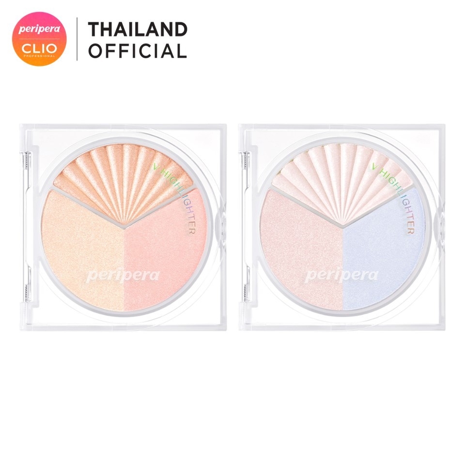 PERIPERA V HIGHLIGHTER AD : เพอริเพอร่า ไฮไลท์
