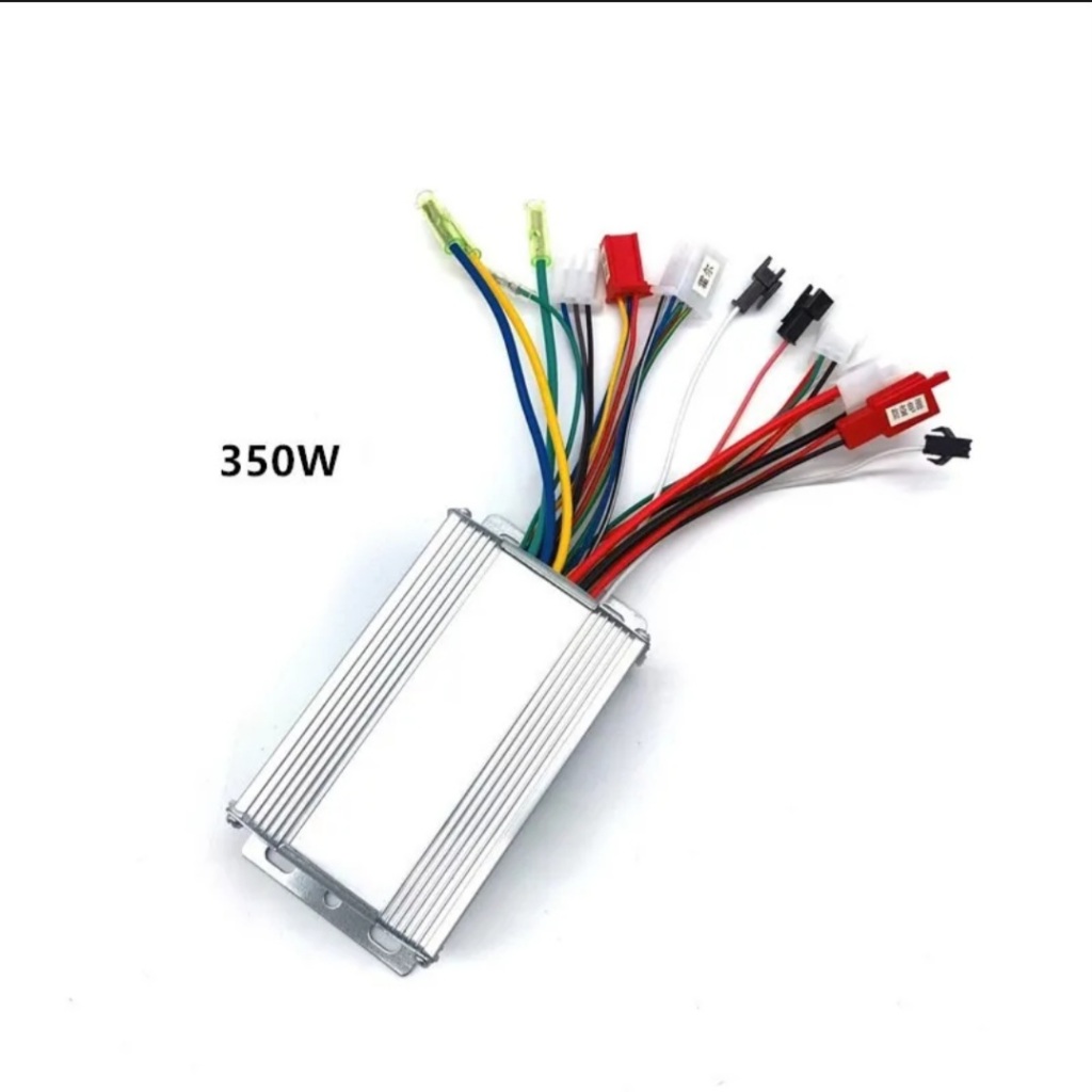 (สต็อกในไทย) กล่องรถไฟฟ้า  48V 60V 350W 450W 500W  600W 800W 1000W // T