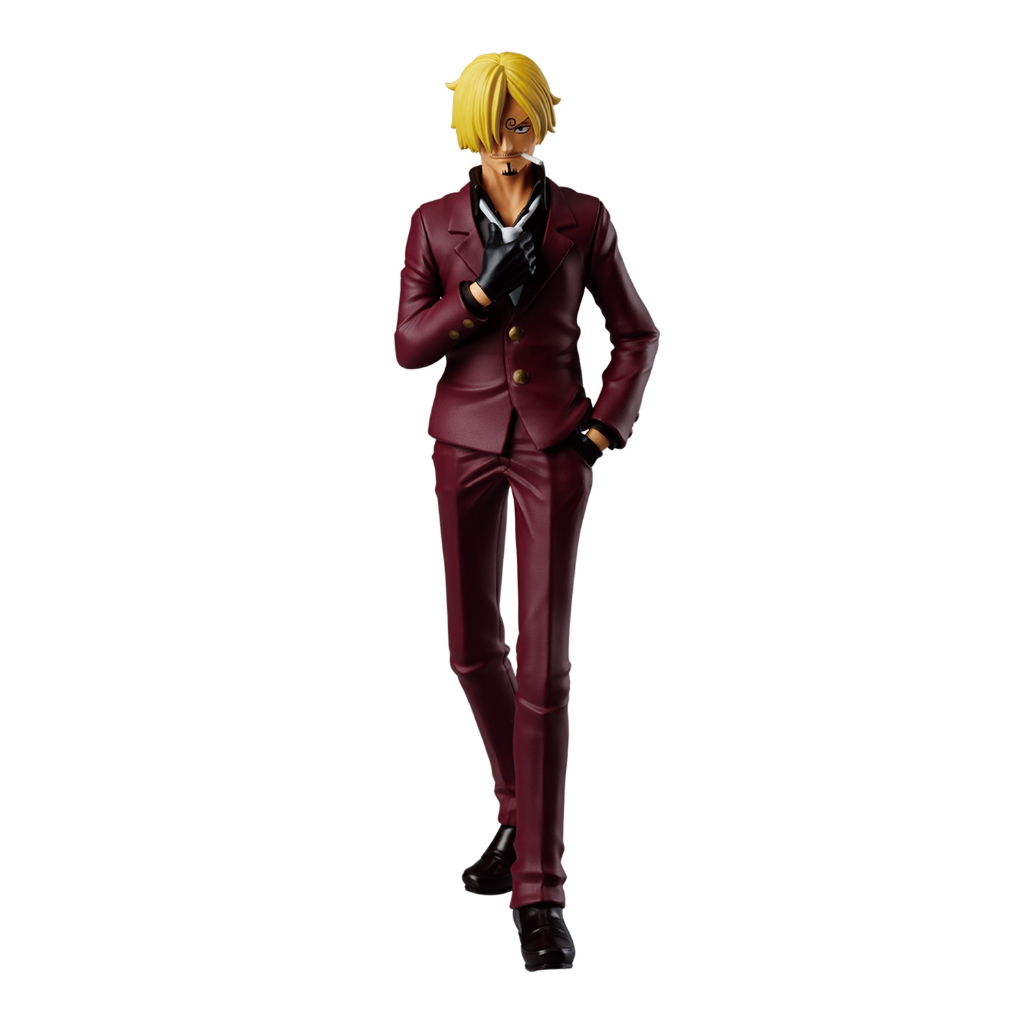 Bandai(บันได) BANPRESTO ONE PIECE THE SHUKKO SPECIAL(C SANJI)