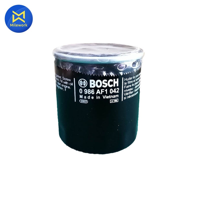 กรองเครื่อง VIGO ปี 2005-2007 BOSCH-เหล็ก (0986AF1042)