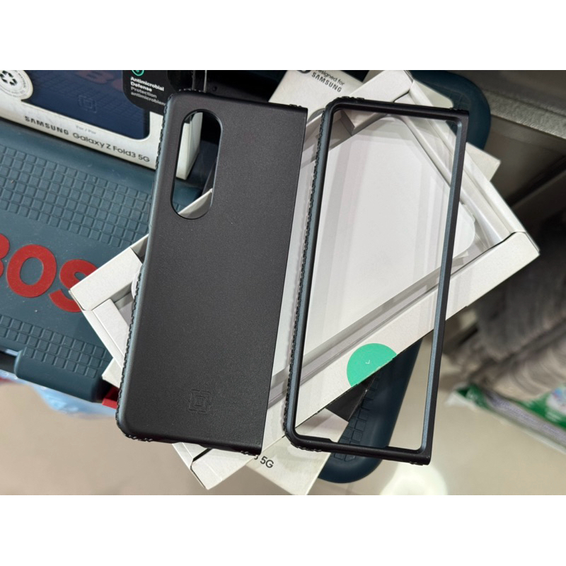 (ได้coinคืนเยอะ) VRSDesign Samsung Fold3-6 ของเเท้ เคลียสตอค ราคา ถูกที่สุด ดีลบีเคเค แกลเลอรีภาพที่ 8