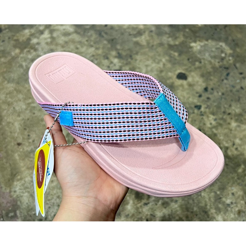 รองเท้าแตะฟิตฟลอปลายหูหนีบ มี7สี สีสำหรับผู้หญิง ไซร้36-40