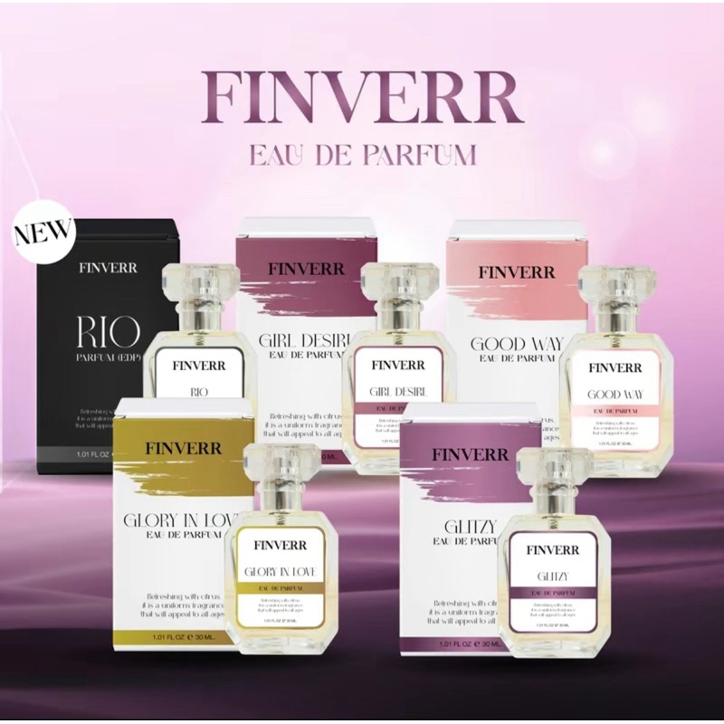 น้ำหอมมิสแกรนด์ อิงฟ้าความเข้มข้น edp finverr คุณณวัฒน์คักกลิ่นเองกับมือ