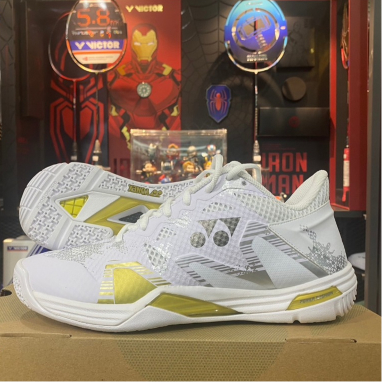 YONEX POWER CUSHION ECLIPSION Z MEN (SHBELZ3MEX) รองเท้าแบดมินตัน สาย Stability เกาะติดคอร์ทอย่างมั่นคง