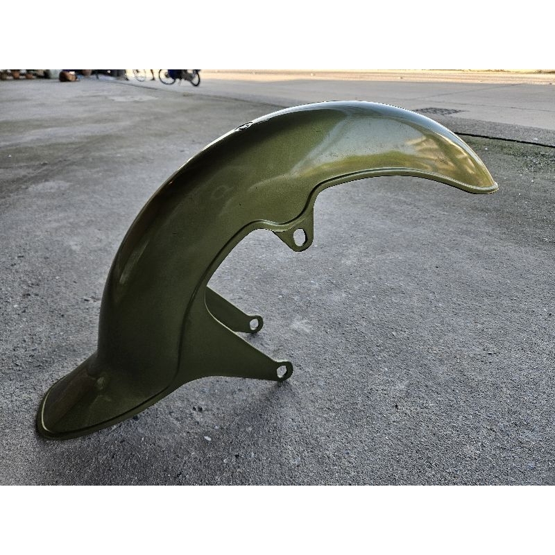 บังโคลนหน้า แท้ใหม่ ญี่ปุ่น Suzuki FR50 FR80 F50 F70