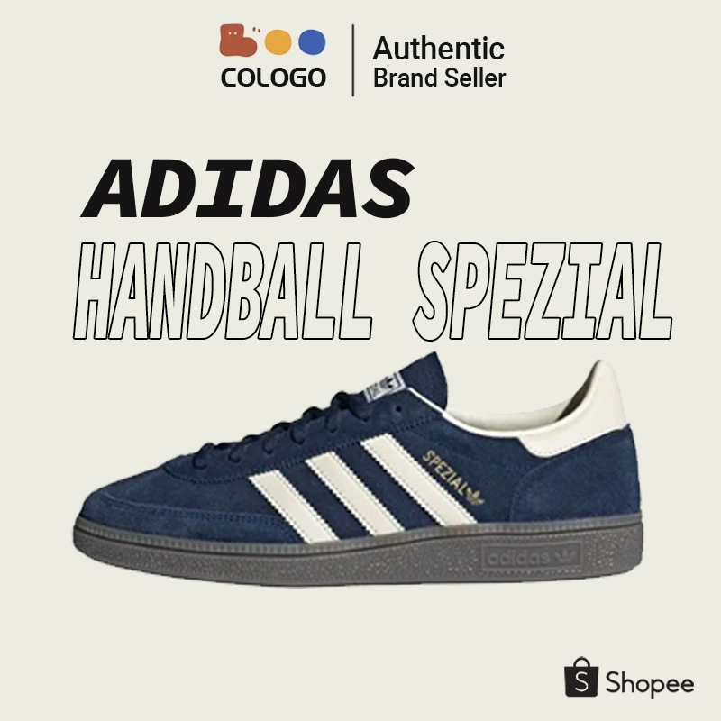 Adidas Originals Handball Spezial 'Night Indigo' IF7087 รองเท้า