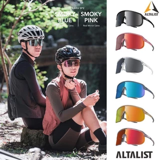 แว่นตา ALTALIST รุ่น Kaku SP2 แว่นตาแบรนด์ดังจากญี่ปุ่น ปรับแสงอัตโนมติ Photochromic Lens
