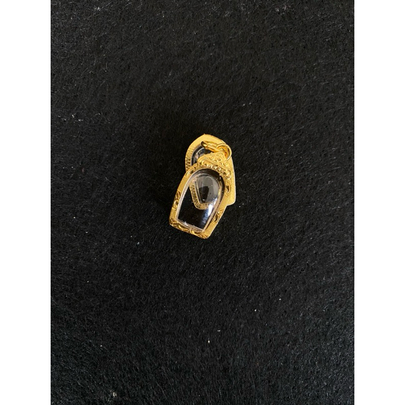 กรอบทรงปรกมะขาม หลวงพ่อรวย พ่อพัฒน์ ปู่ทวด ปู่ทิม ปู่อิ่ม พ่อคูณ มี 2ขนาด