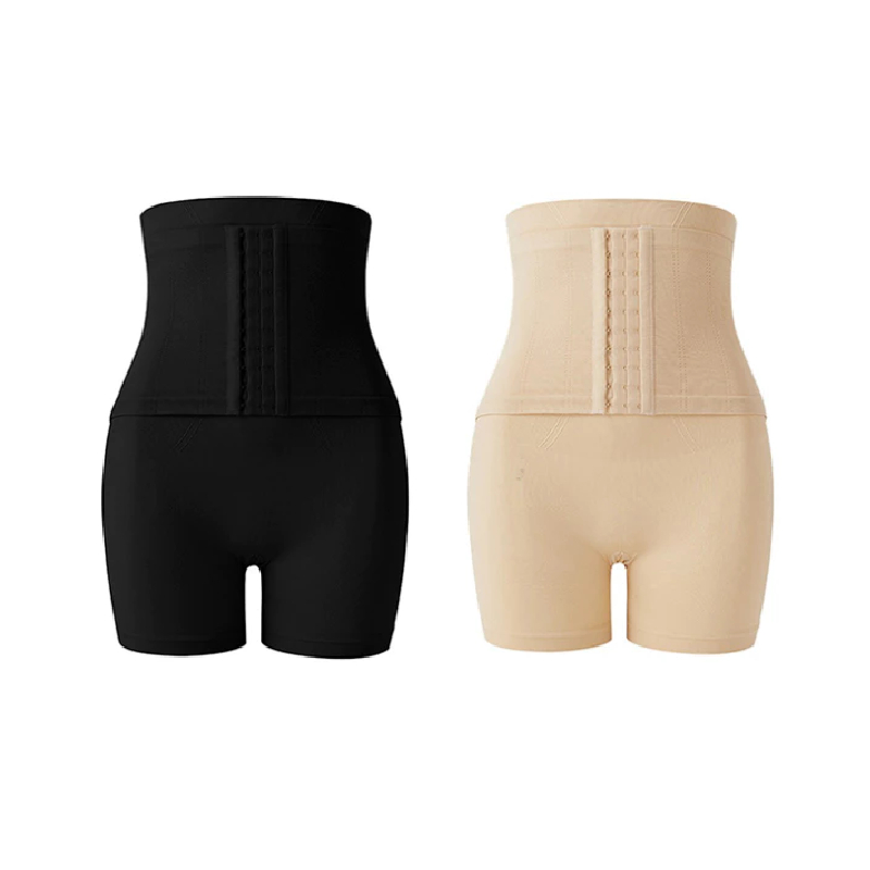 กางเกงเก็บพุงแบบมีต กระชับสัดส่วนและเก็บหน้าท้อง มีให้เลือก 2 สี M-XL