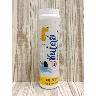 แป้งหอม Sunday Dog Powder กำจัด เห็บ หมัด สำหรับน้องหมา อย วอส 949/2555