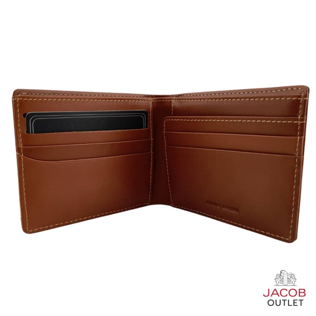 JACOB กระเป๋าสตางค์ชาย แบบแนวนอน  | รุ่น 21920