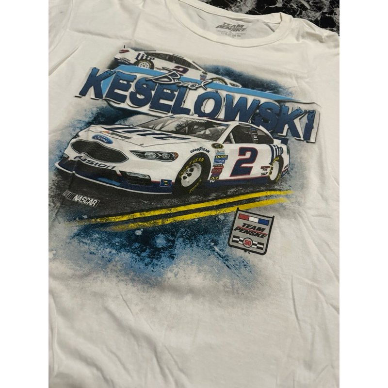 เสื้อมือสอง   NASCAR