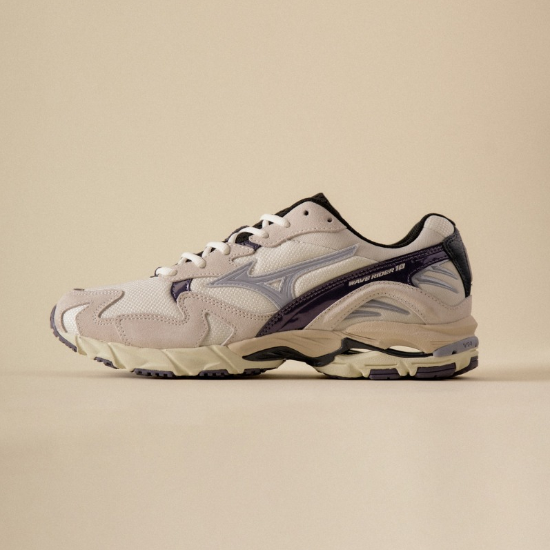 [ลด 20% โค้ด 20XTRA1000] Mizuno Wave Rider 10 Yokai Pack