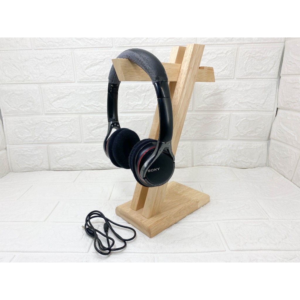 Sony MDR-10RC หูฟังแบบ on-ear สีขาว 40mm Dynamic Driver