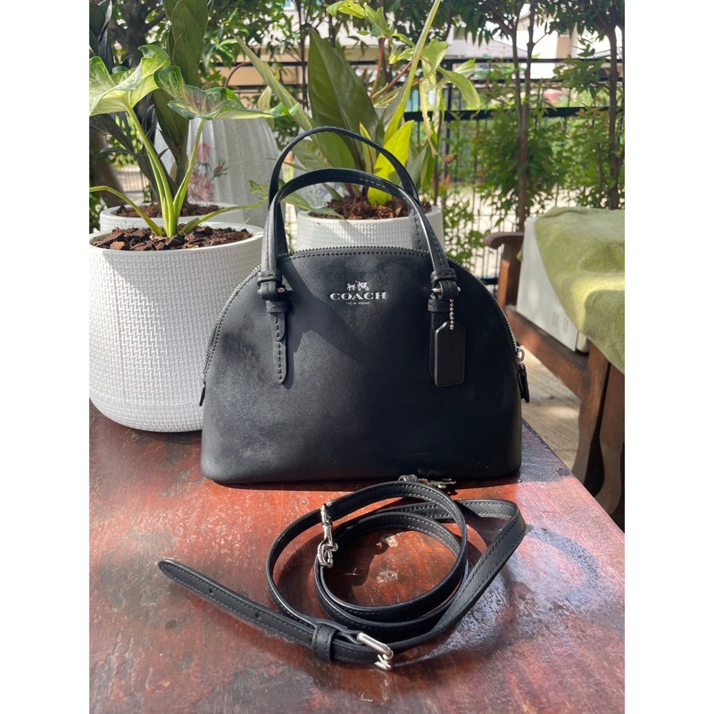 กระเป๋า coach แท้ มือสอง