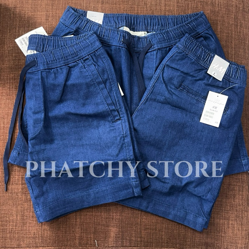 Sale กางเกงขาสั้นสียีนส์ พร้อมส่ง %