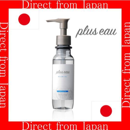 【ส่งตรงจากญี่ปุ่น】Plus eau Mellow Oil 90ml น้ำมันผม