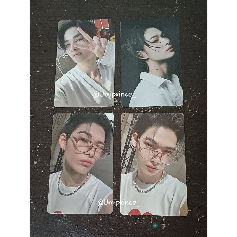 การ์ด Niki enhypen พร้อมส่ง