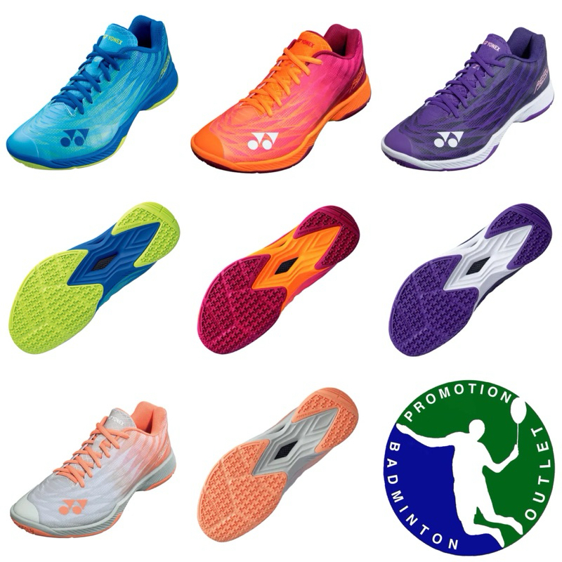 [NEW] YONEX AERUS Z2 MEN POWER CUSHION PLUS (Size 39-47)