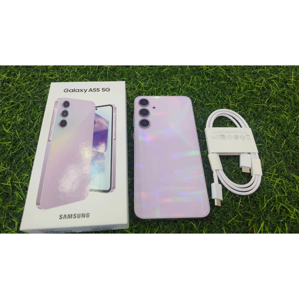 Samsung Galaxy A55(8+128) (12+256) รองรับระบบ 5G ครื่องแท้ประกันศูนย์ 1 ปี - รูปที่ 3