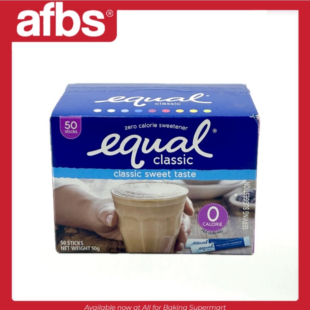 SUPERMART Equal Classic Sweet 50 กรัม(1*50) #1105159