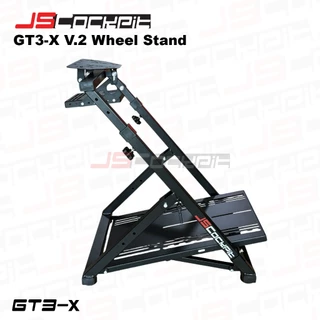 JSCockpit GT3-X V.3 ขาตั้งจอยพวงมาลัย Half Cockpit Wheel Stand รองรับ Logitech G29 G923, Thrustmaster T300 T598, Moza