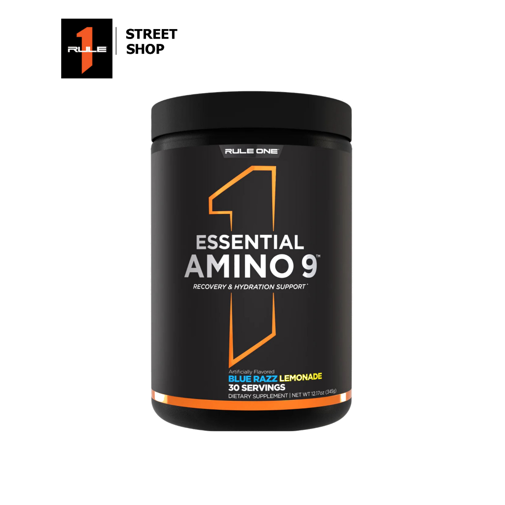 Rule 1 - Essential Amino 9 (30 Servings)