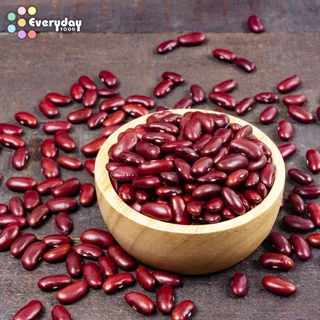 ถั่วแดงหลวงดิบ 500 ก. ตราเสือบิน | Red beans