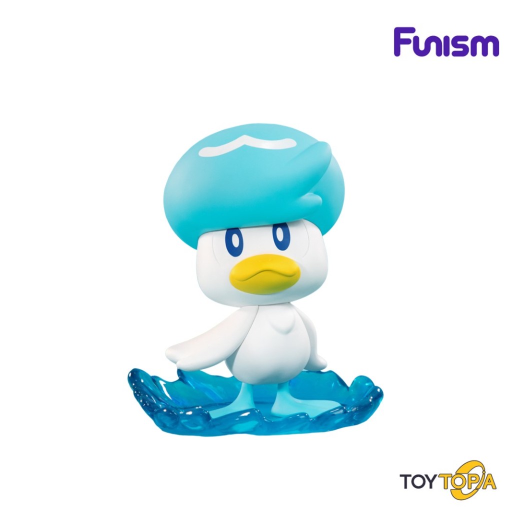 (PF2068) Quaxly Prime Figure: Pokemon by Funism