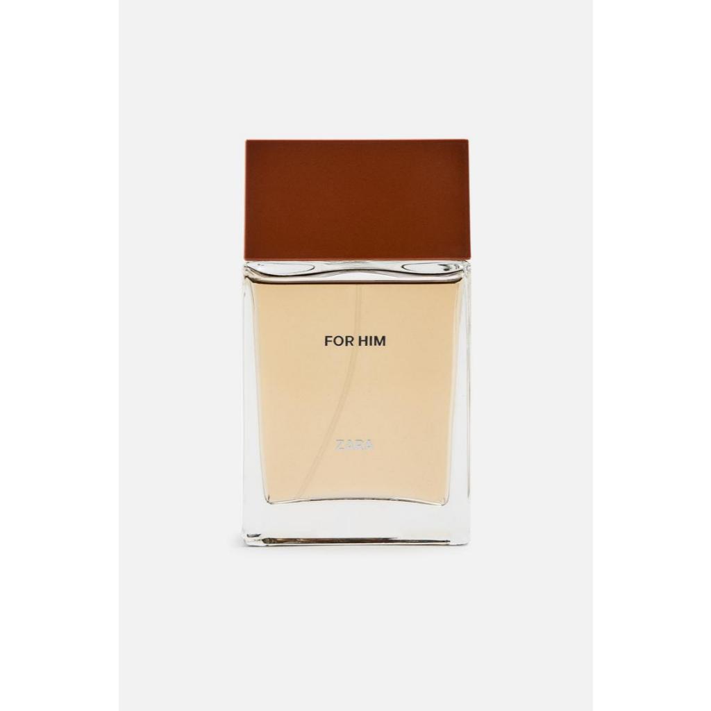 (น้ำหอมzara) ZARA FOR HIM , FOR HIM INTENSE 100 ML EDP 2 กลิ่นขายดีที่สุด กลิ่นหอมติดทนนาน (ลิขสิทธิ์แท้💯)