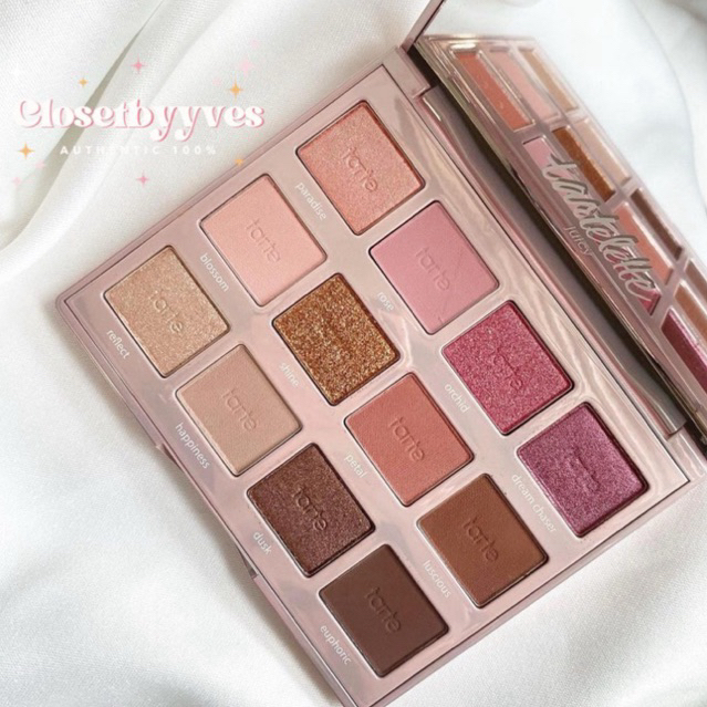 ❤️Tarte tartelette™ Juicy Amazonian Clay Eyeshadow Palette❤️