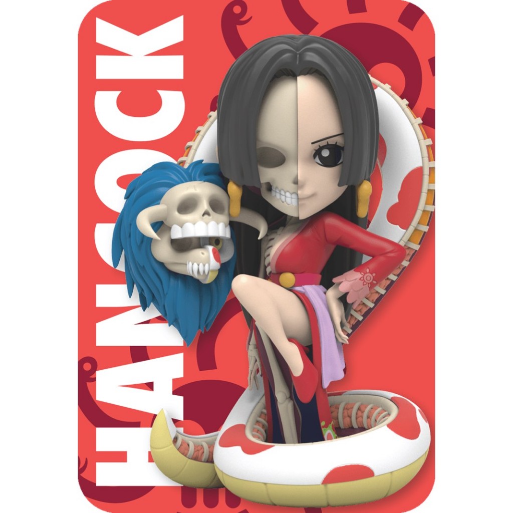 (289507) FHD: One Piece Series 4 (Warlord Edition) Blind Box by Mighty Jaxx (1 จุ่ม) ราคา ถูกที่สุด ดีลบีเคเค แกลเลอรีภาพที่ 4