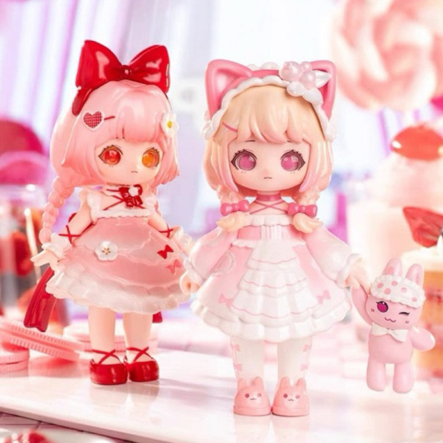 (สั่งซื้อผ่านไลฟ์ลด100.- | แบบสุ่ม) LiRoRo Blind Box