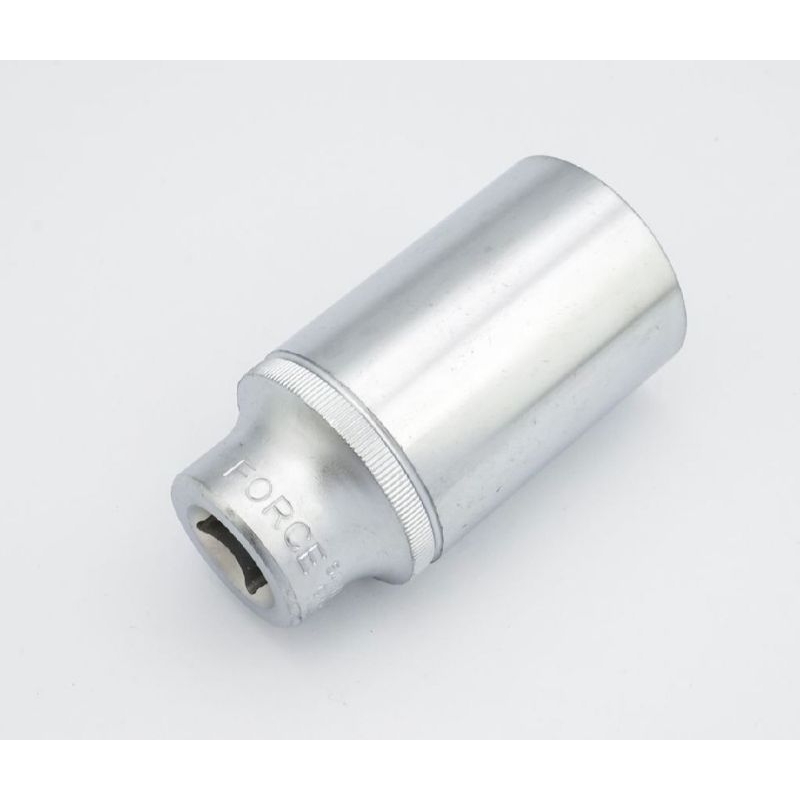 FORCE 5457730 ลูกบ็อกซ์ยาว 6เหลี่ยม รู 1/2" NO.30 ลูกบ๊อกเบอร์30 F131-5457730