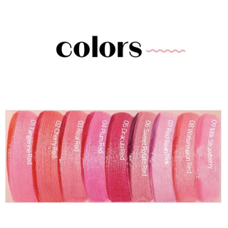 หมดอายุ 2027-2029 : New 2024 Etude : Dear Darling Tint 5g ทิ้นรุ่นใหม่ มีกล่อง