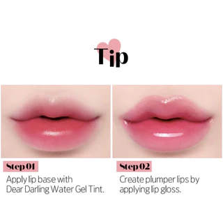 หมดอายุ 2027-2029 : New 2024 Etude : Dear Darling Tint 5g ทิ้นรุ่นใหม่ มีกล่อง