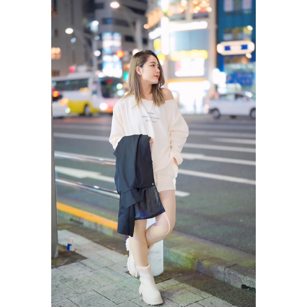 BT05❤️รองเท้าบูทบุขน กันหนาวได้ ใส่เดินสบาย ใส่ได้3แบบ